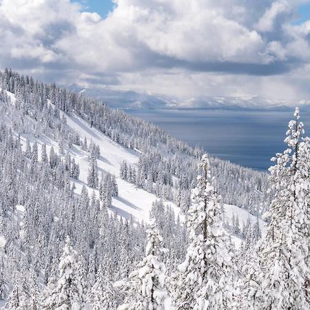 Cedars West Lejlighed Incline Village Eksteriør billede