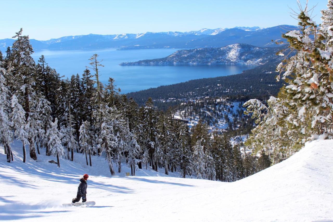 Cedars West Lejlighed Incline Village Eksteriør billede