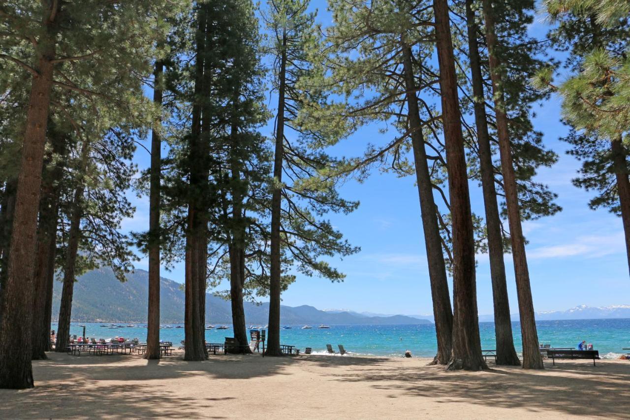 Cedars West Lejlighed Incline Village Eksteriør billede