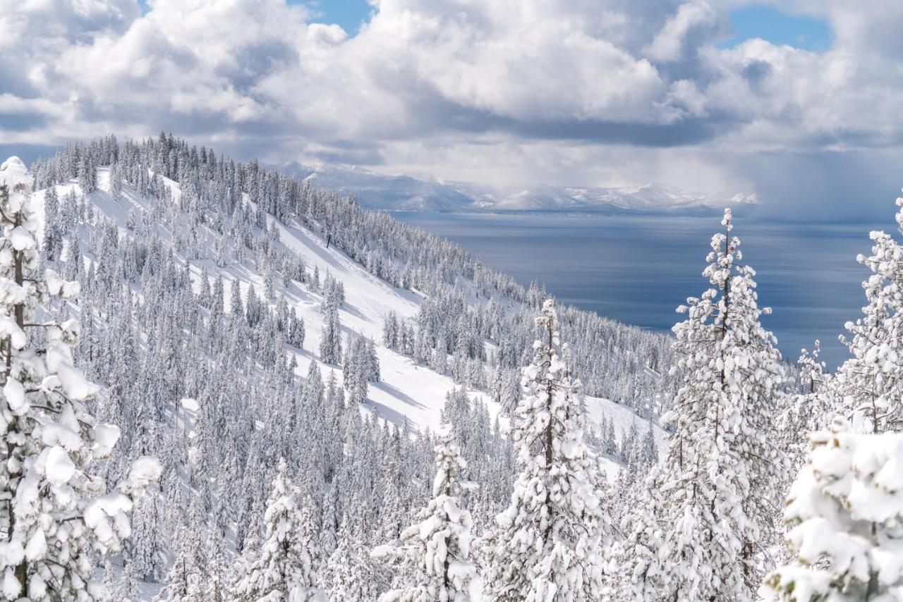 Cedars West Lejlighed Incline Village Eksteriør billede