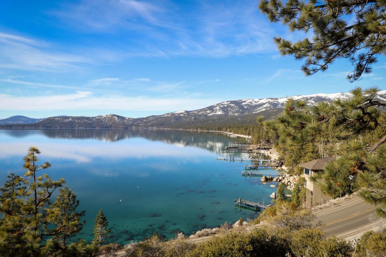 Cedars West Lejlighed Incline Village Eksteriør billede